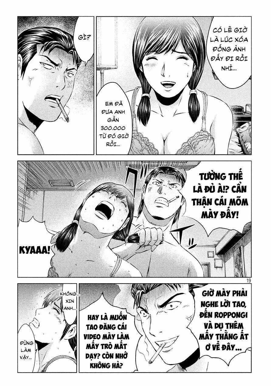 Great Teacher Onizuka : Paradise Lost Chapter 104 - Trang 19