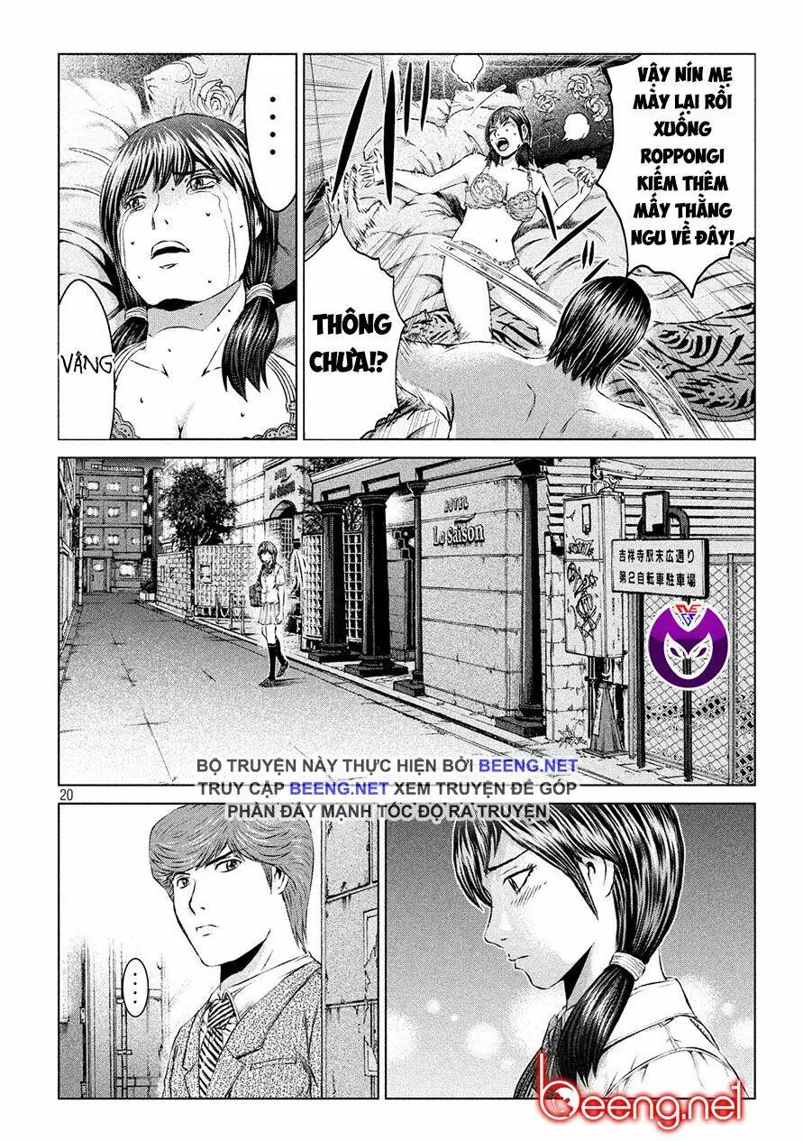 Great Teacher Onizuka : Paradise Lost Chapter 104 - Trang 20