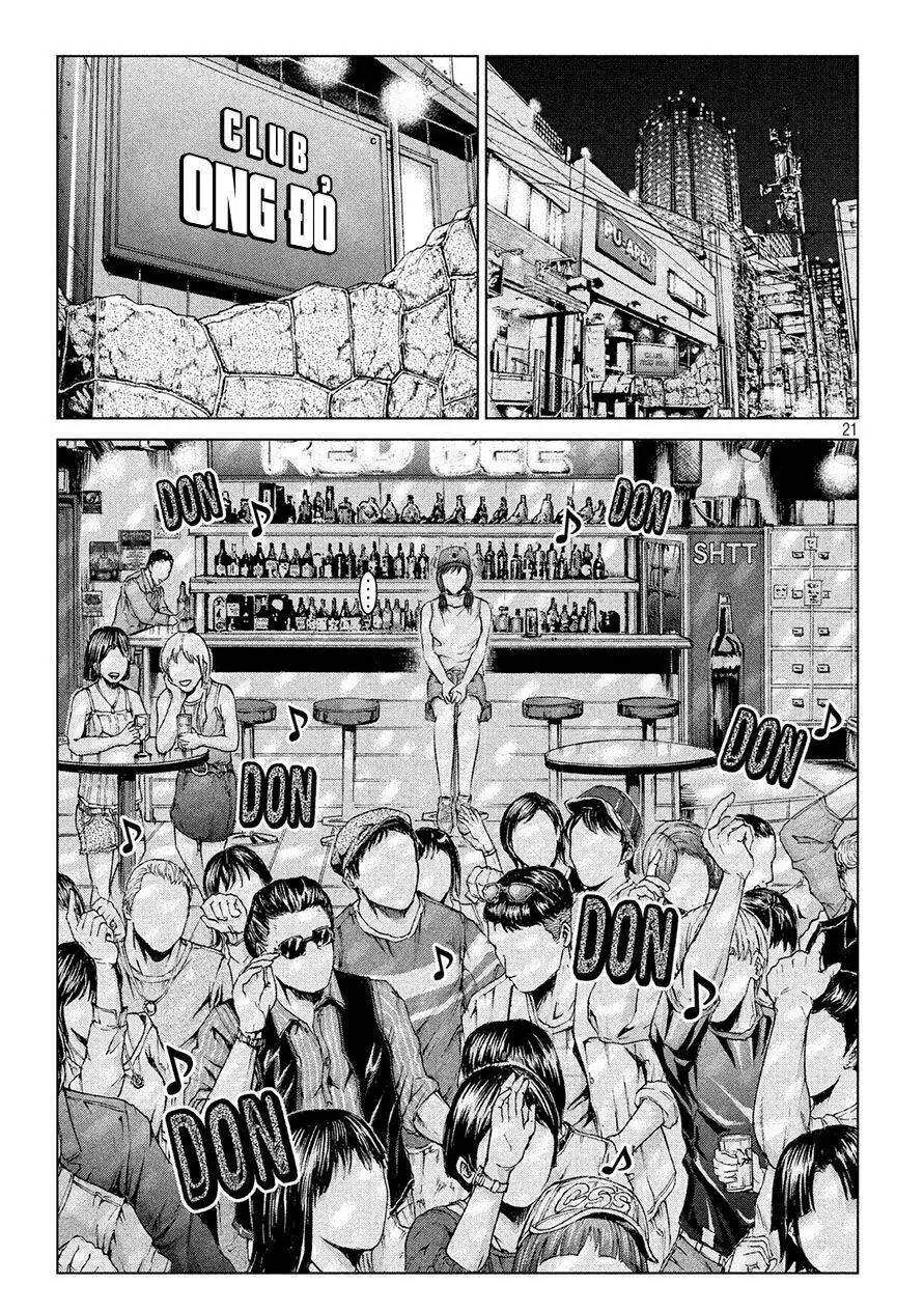 Great Teacher Onizuka : Paradise Lost Chapter 104 - Trang 21