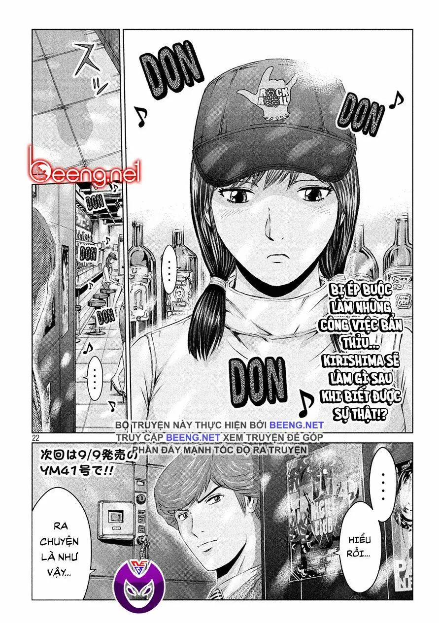 Great Teacher Onizuka : Paradise Lost Chapter 104 - Trang 22