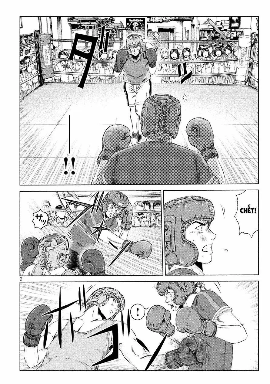 Great Teacher Onizuka : Paradise Lost Chapter 104 - Trang 3