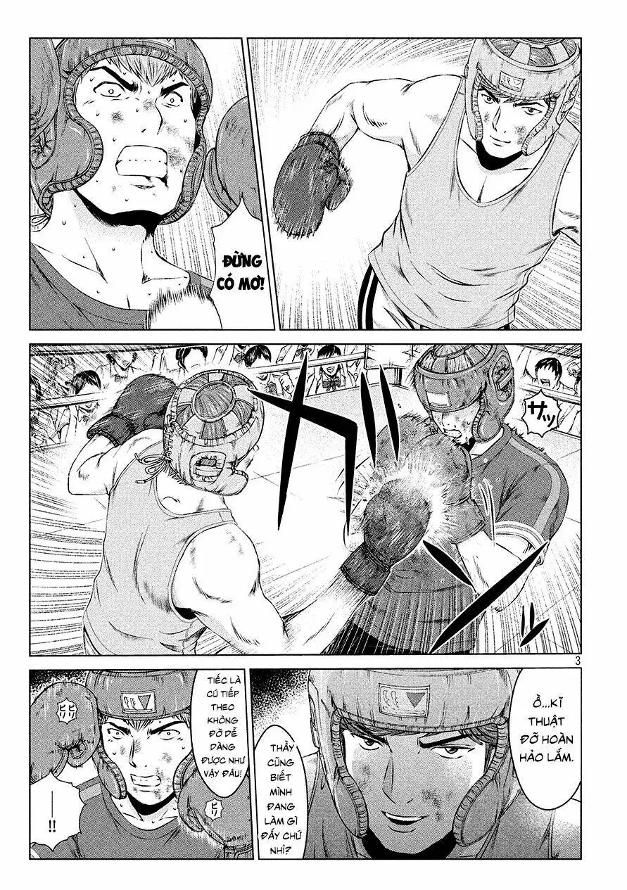 Great Teacher Onizuka : Paradise Lost Chapter 104 - Trang 4