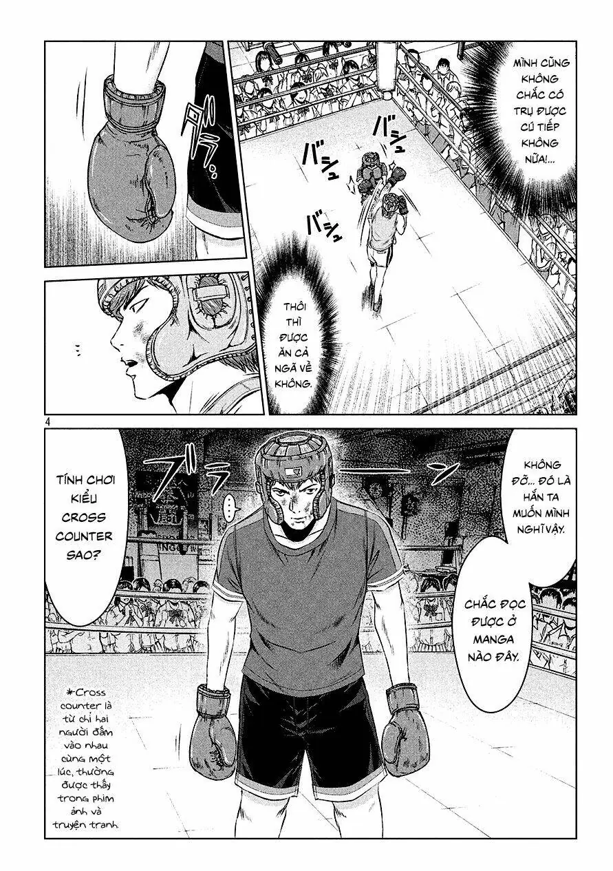 Great Teacher Onizuka : Paradise Lost Chapter 104 - Trang 5