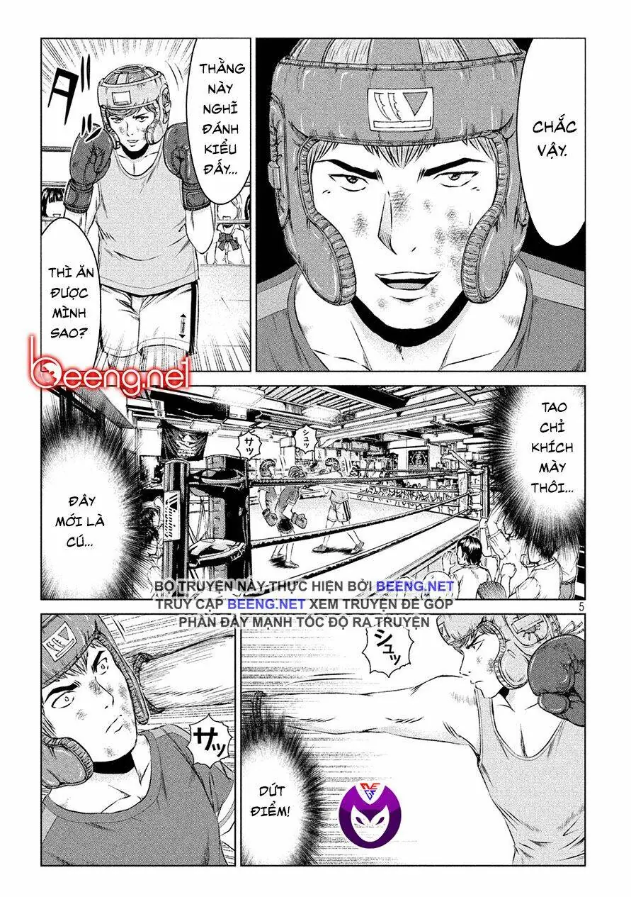 Great Teacher Onizuka : Paradise Lost Chapter 104 - Trang 6