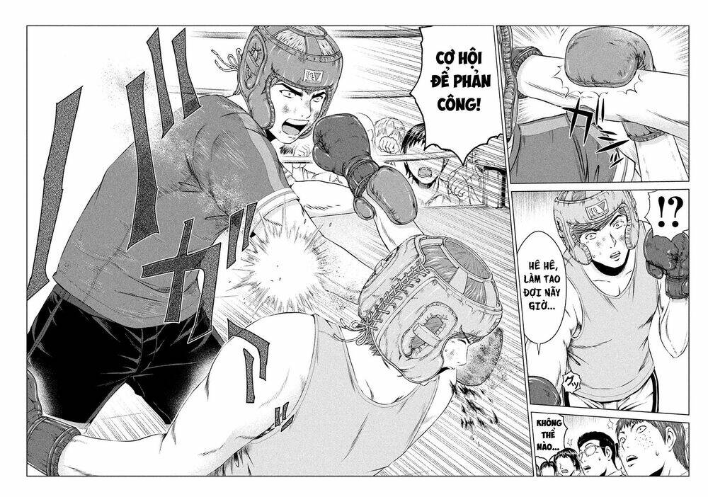 Great Teacher Onizuka : Paradise Lost Chapter 104 - Trang 7