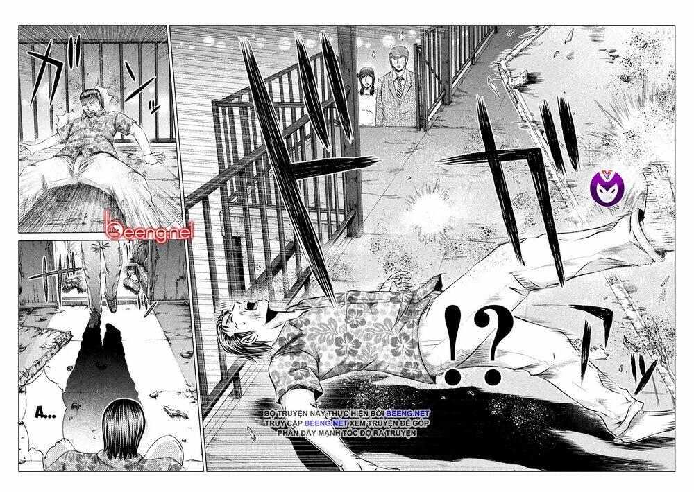 Great Teacher Onizuka : Paradise Lost Chapter 105 - Trang 11