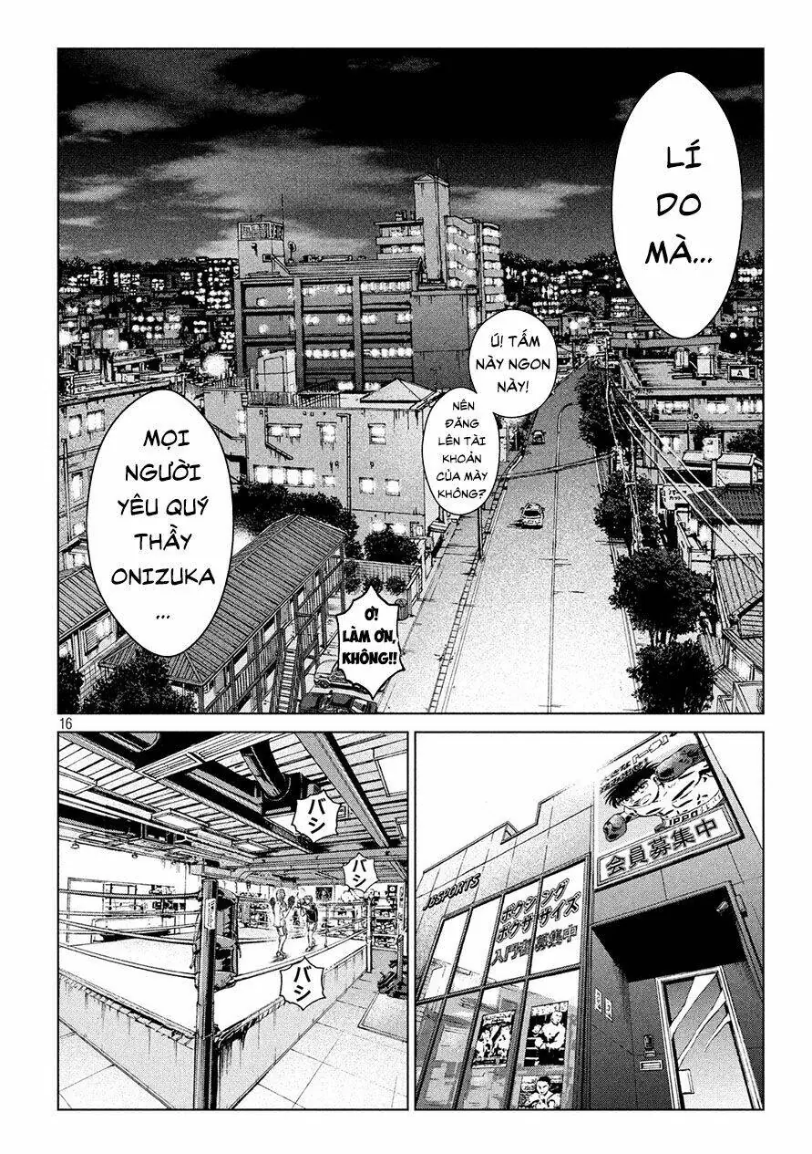Great Teacher Onizuka : Paradise Lost Chapter 105 - Trang 16