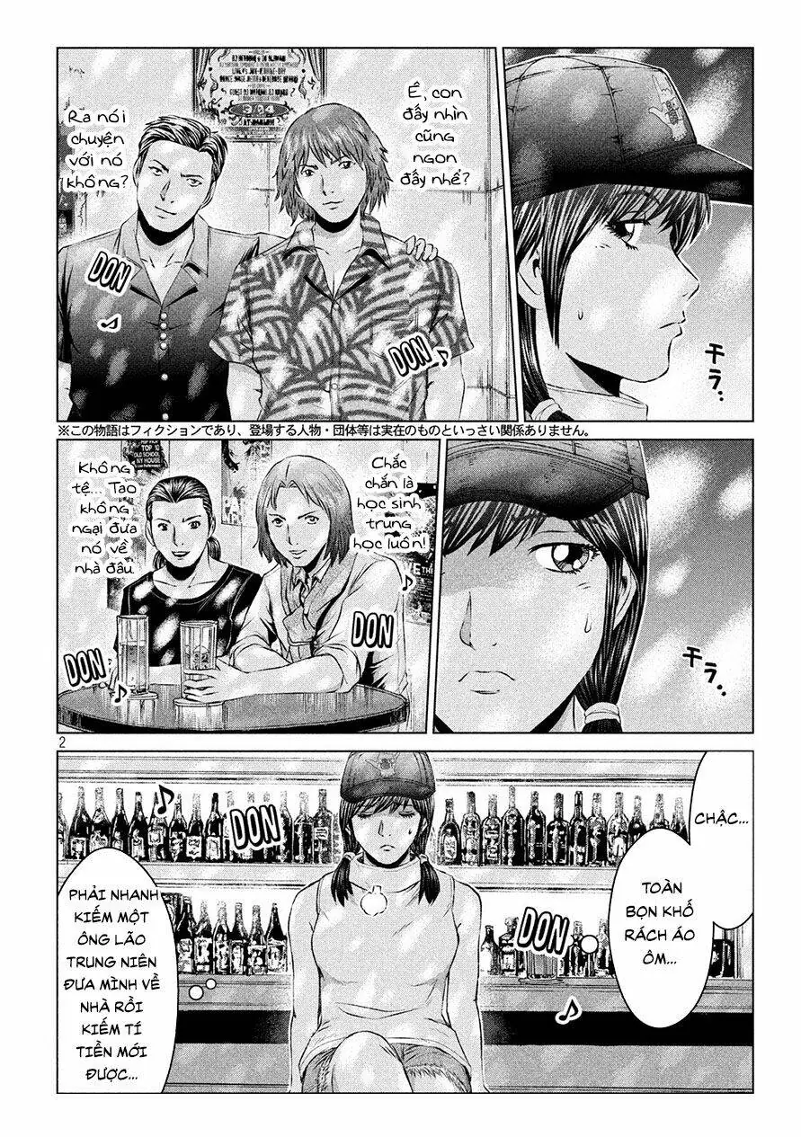 Great Teacher Onizuka : Paradise Lost Chapter 105 - Trang 3