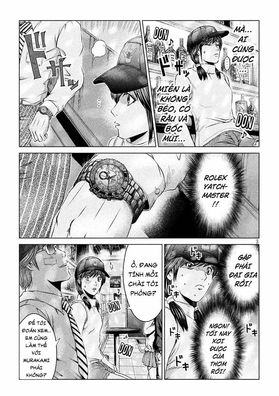 Great Teacher Onizuka : Paradise Lost Chapter 105 - Trang 4