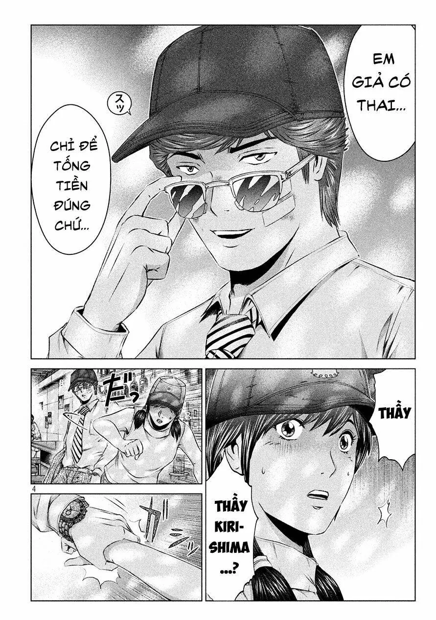 Great Teacher Onizuka : Paradise Lost Chapter 105 - Trang 5