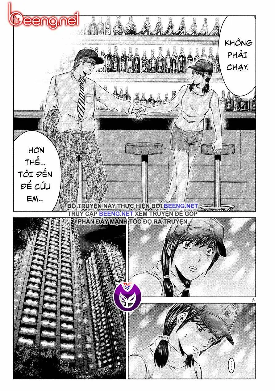 Great Teacher Onizuka : Paradise Lost Chapter 105 - Trang 6
