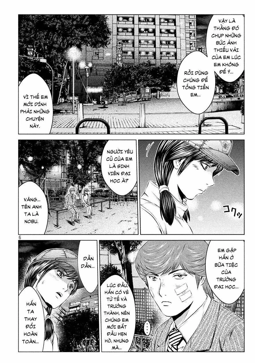 Great Teacher Onizuka : Paradise Lost Chapter 105 - Trang 7