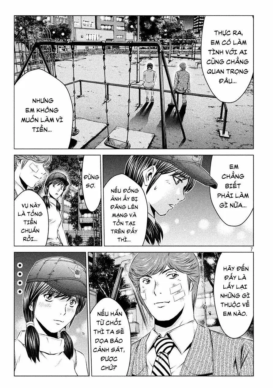 Great Teacher Onizuka : Paradise Lost Chapter 105 - Trang 8