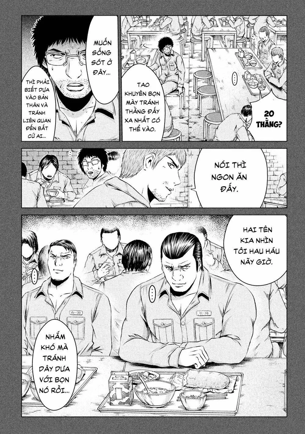 Great Teacher Onizuka : Paradise Lost Chapter 106 - Trang 11