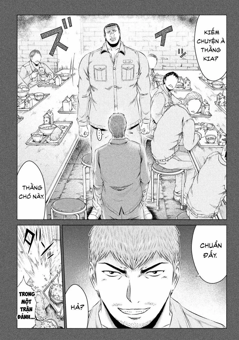 Great Teacher Onizuka : Paradise Lost Chapter 106 - Trang 13