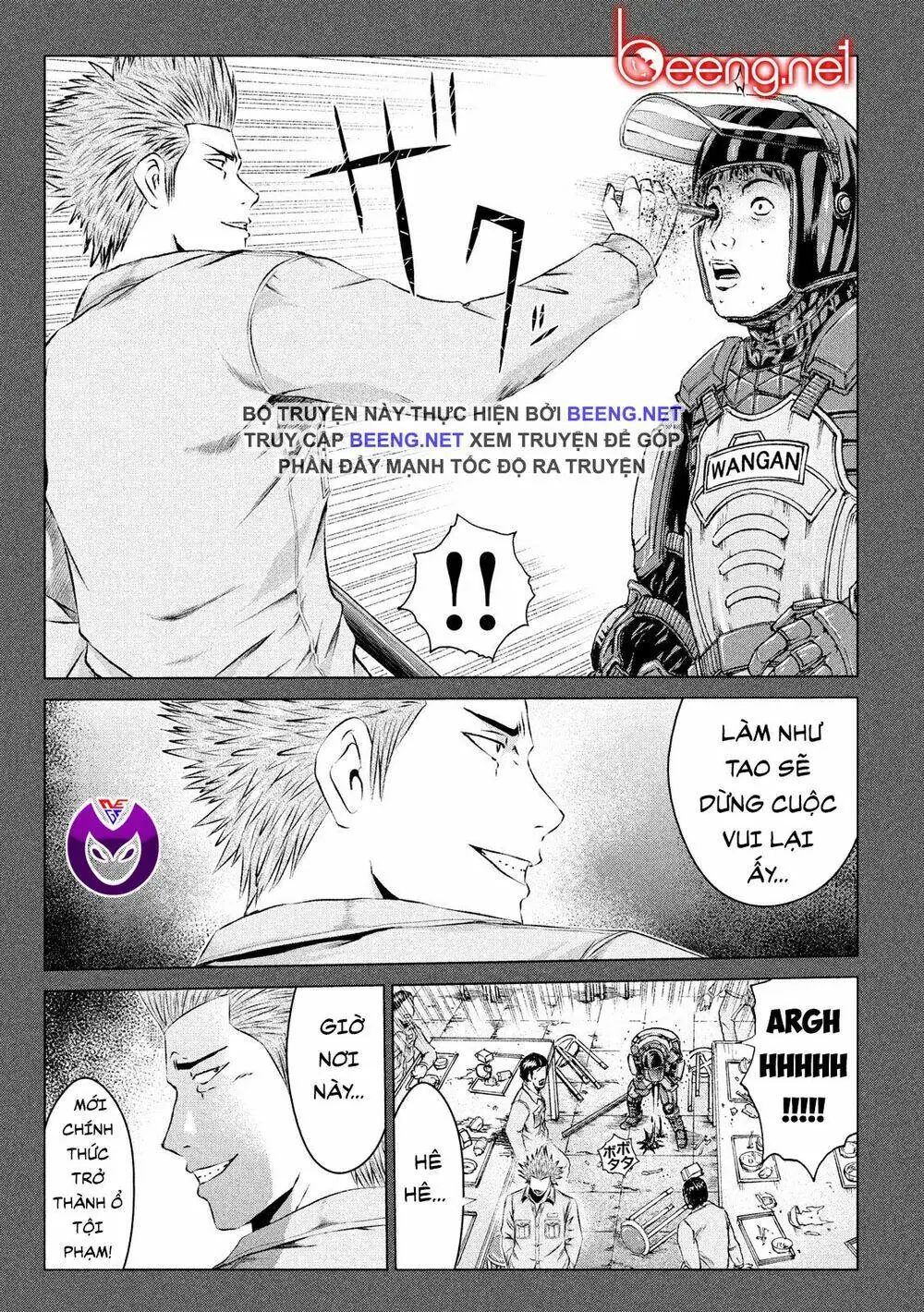 Great Teacher Onizuka : Paradise Lost Chapter 106 - Trang 16