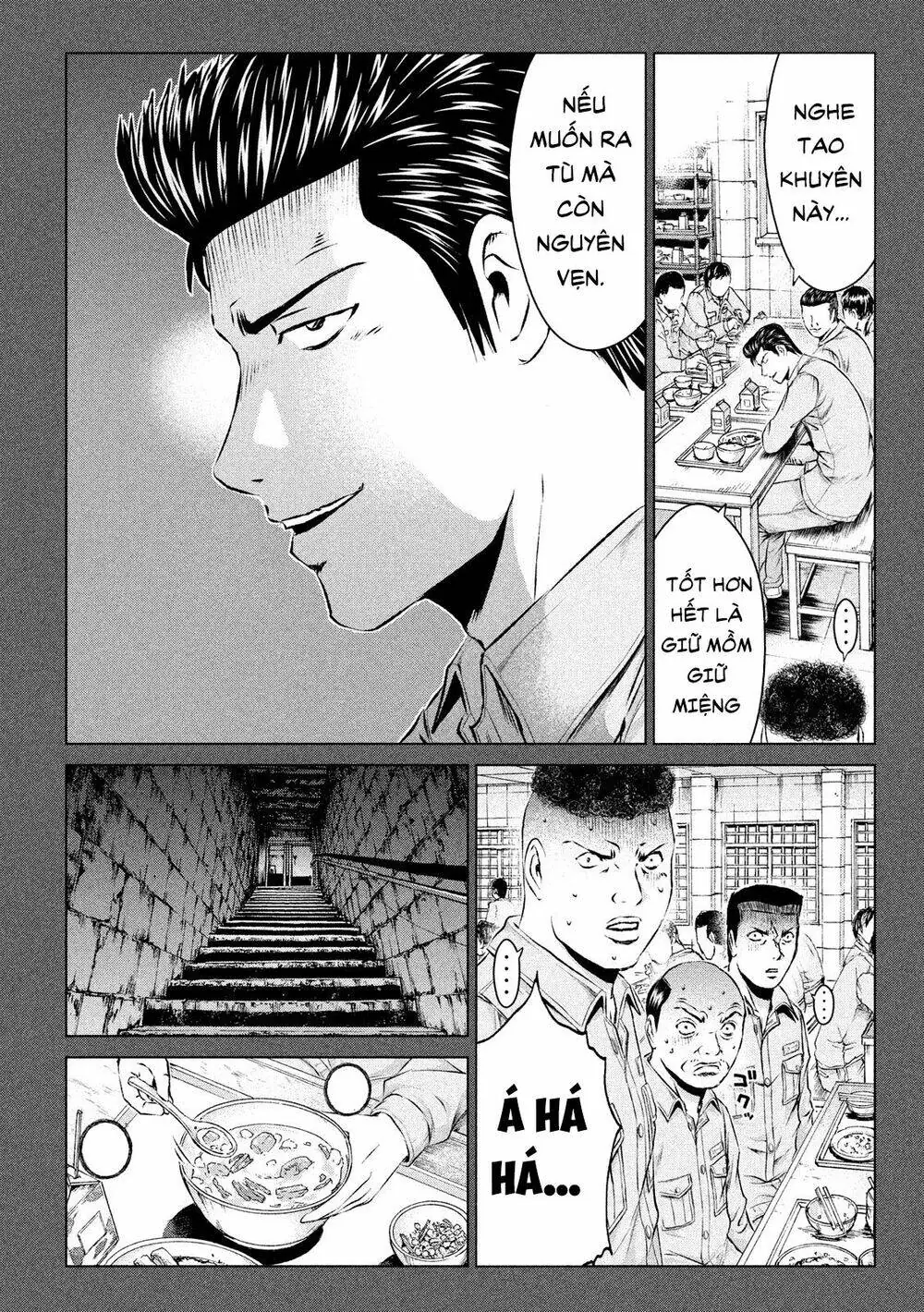 Great Teacher Onizuka : Paradise Lost Chapter 106 - Trang 5