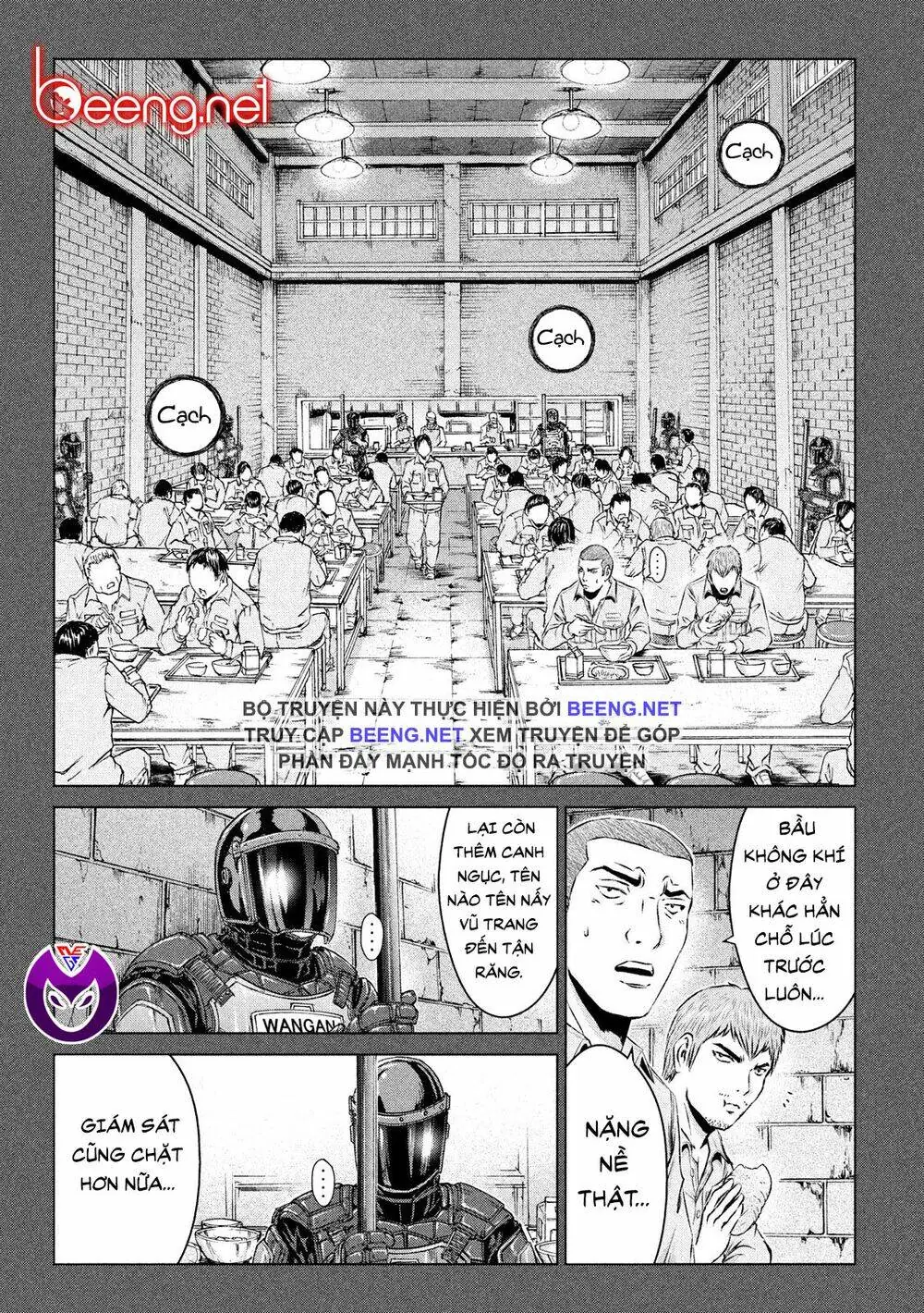 Great Teacher Onizuka : Paradise Lost Chapter 106 - Trang 6
