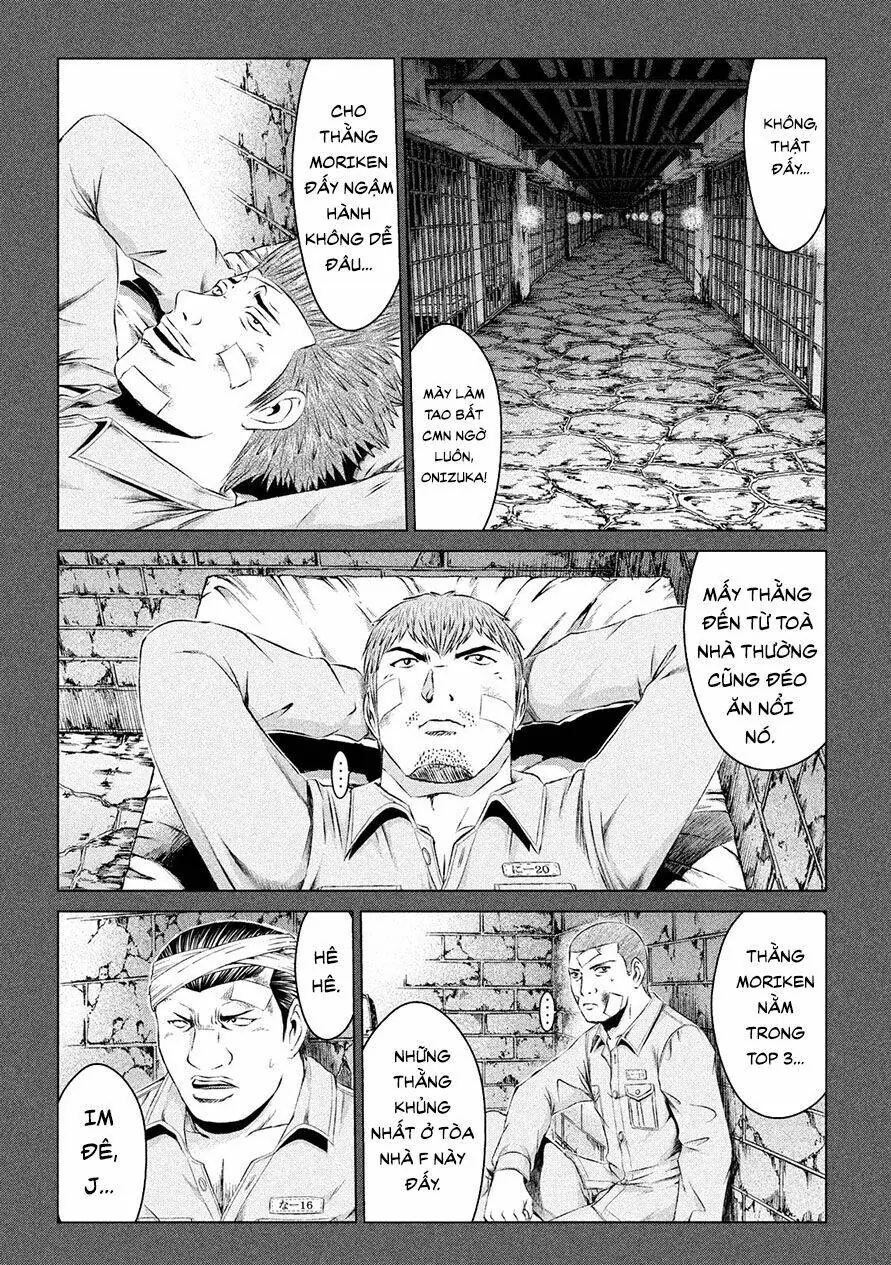 Great Teacher Onizuka : Paradise Lost Chapter 107 - Trang 10