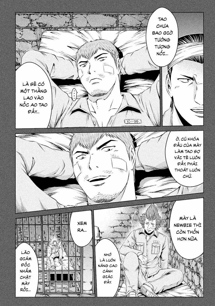 Great Teacher Onizuka : Paradise Lost Chapter 107 - Trang 11