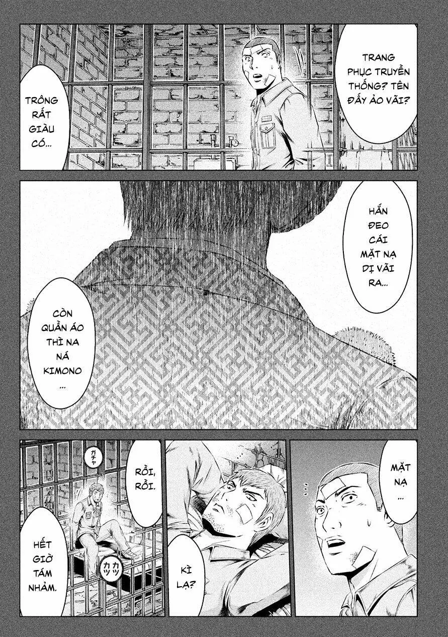 Great Teacher Onizuka : Paradise Lost Chapter 107 - Trang 14