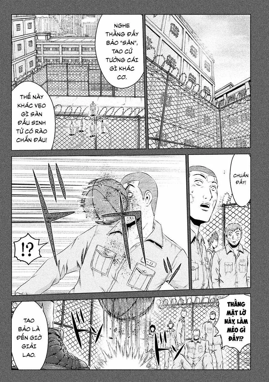 Great Teacher Onizuka : Paradise Lost Chapter 107 - Trang 16