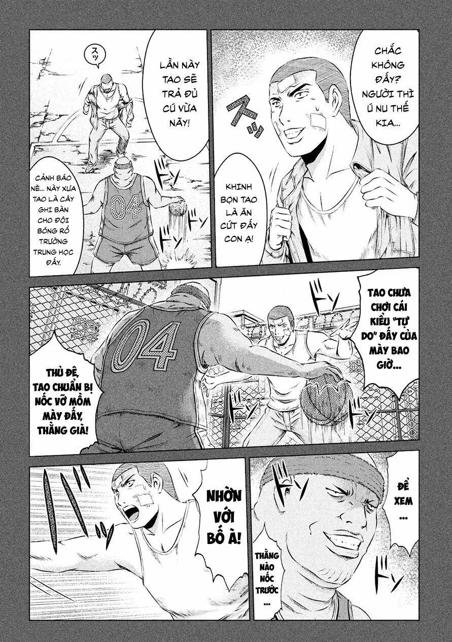 Great Teacher Onizuka : Paradise Lost Chapter 107 - Trang 18