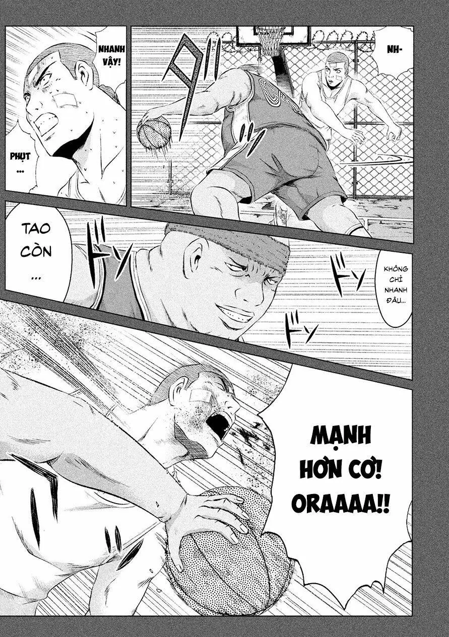 Great Teacher Onizuka : Paradise Lost Chapter 107 - Trang 19