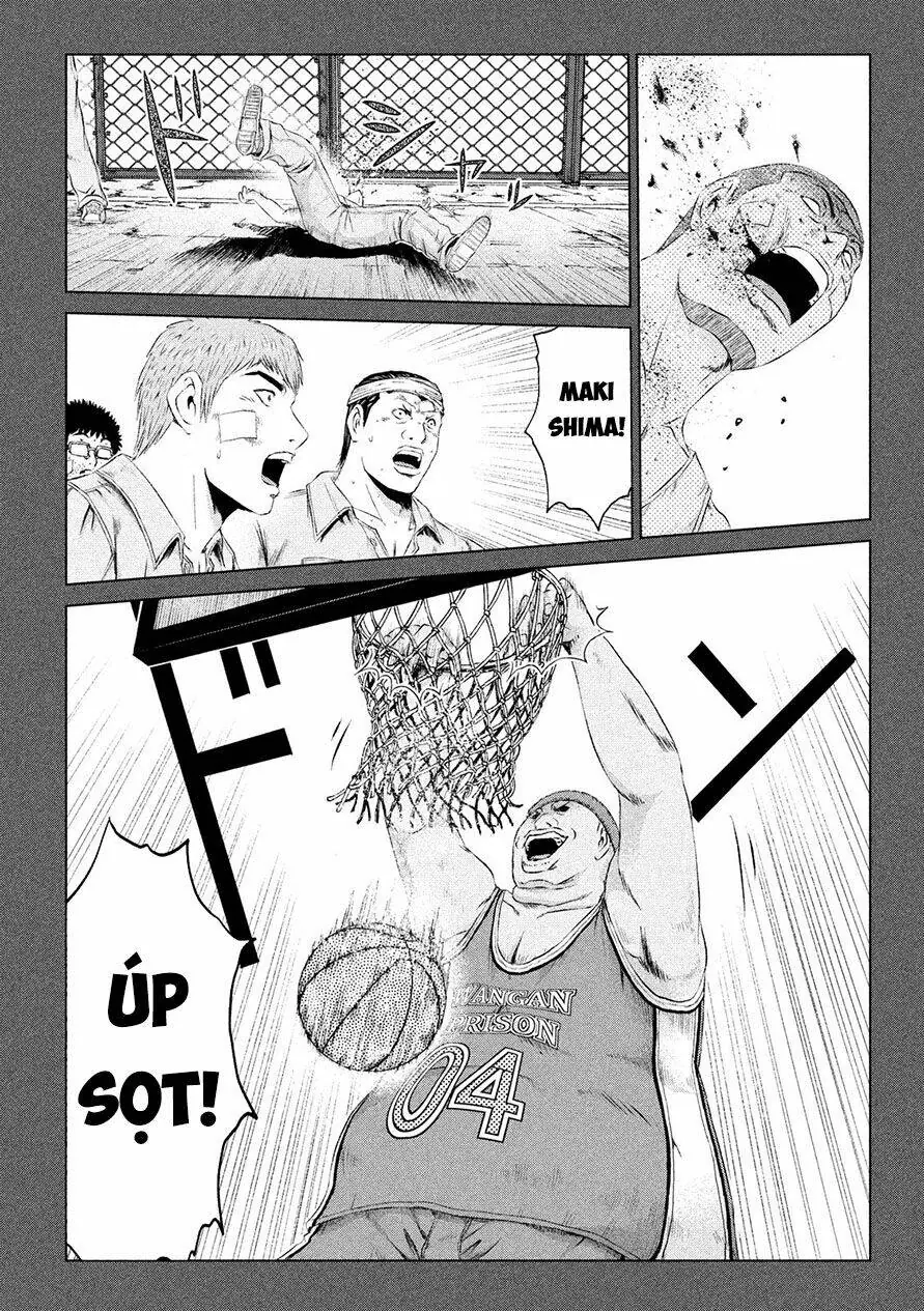 Great Teacher Onizuka : Paradise Lost Chapter 107 - Trang 21