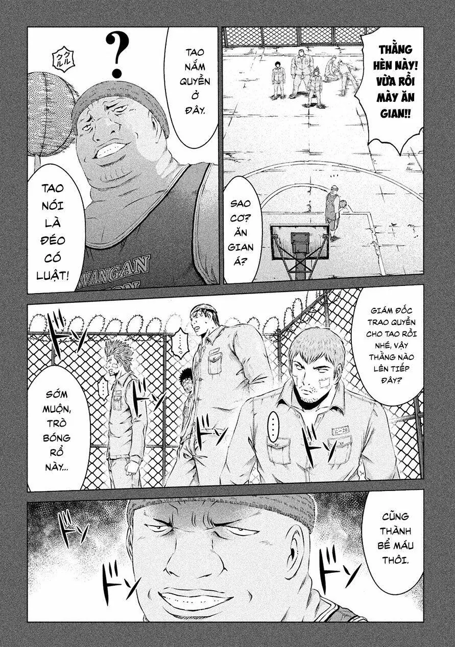 Great Teacher Onizuka : Paradise Lost Chapter 107 - Trang 22