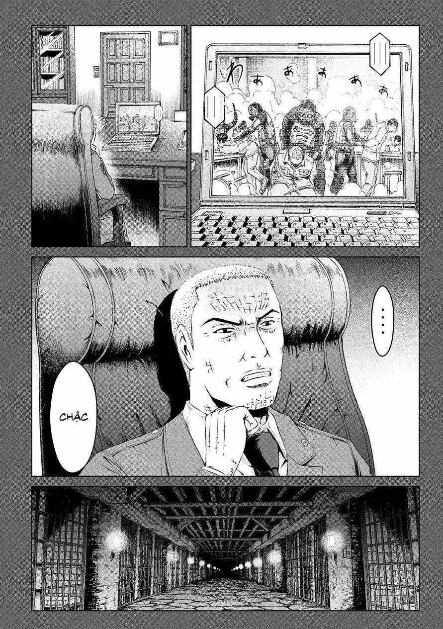 Great Teacher Onizuka : Paradise Lost Chapter 107 - Trang 5