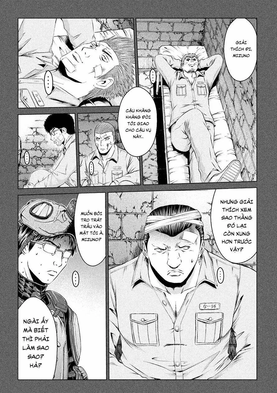 Great Teacher Onizuka : Paradise Lost Chapter 107 - Trang 6