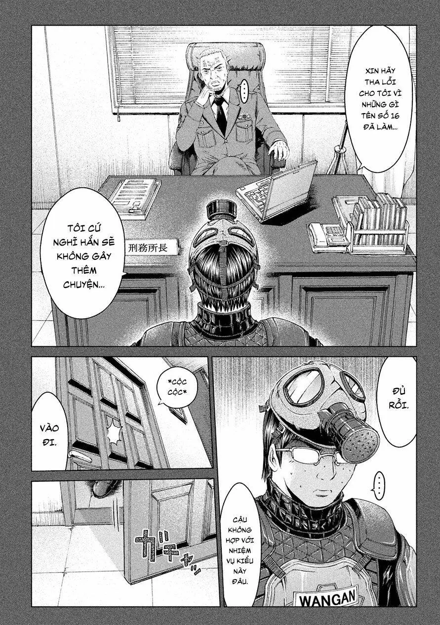Great Teacher Onizuka : Paradise Lost Chapter 107 - Trang 7