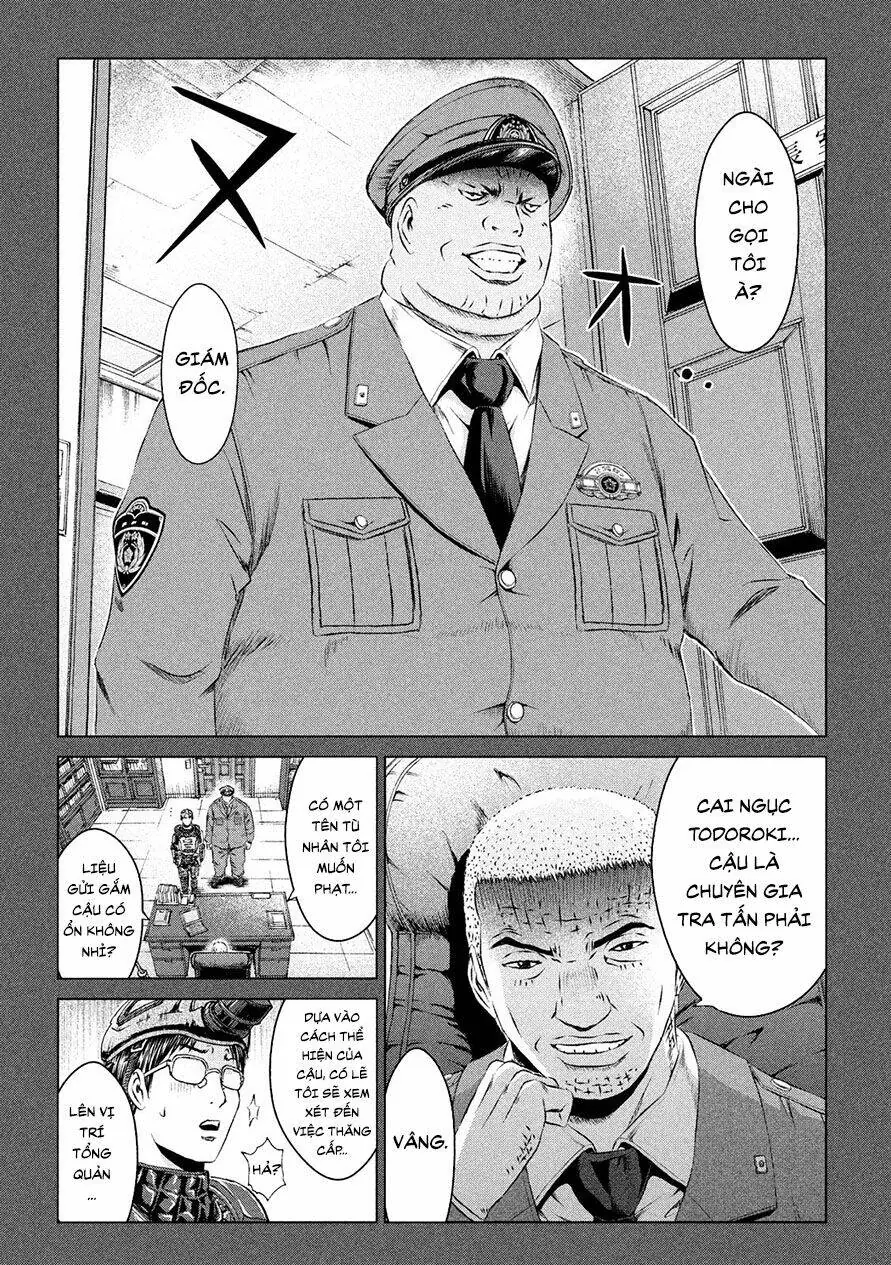 Great Teacher Onizuka : Paradise Lost Chapter 107 - Trang 8