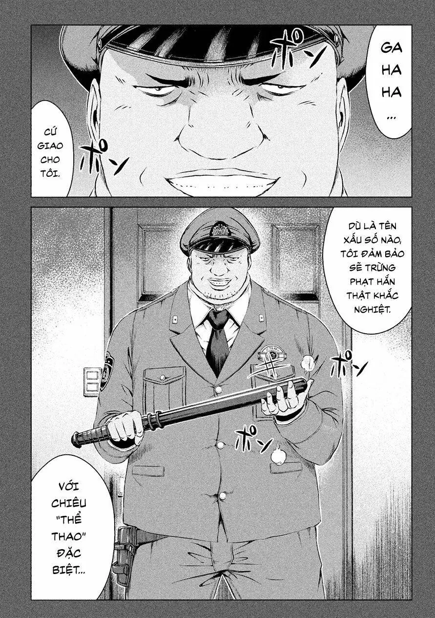 Great Teacher Onizuka : Paradise Lost Chapter 107 - Trang 9