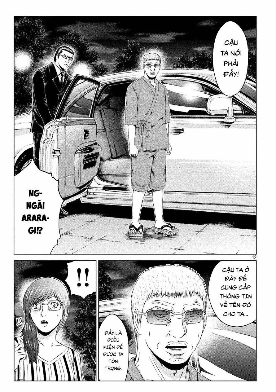 Great Teacher Onizuka : Paradise Lost Chapter 108 - Trang 12