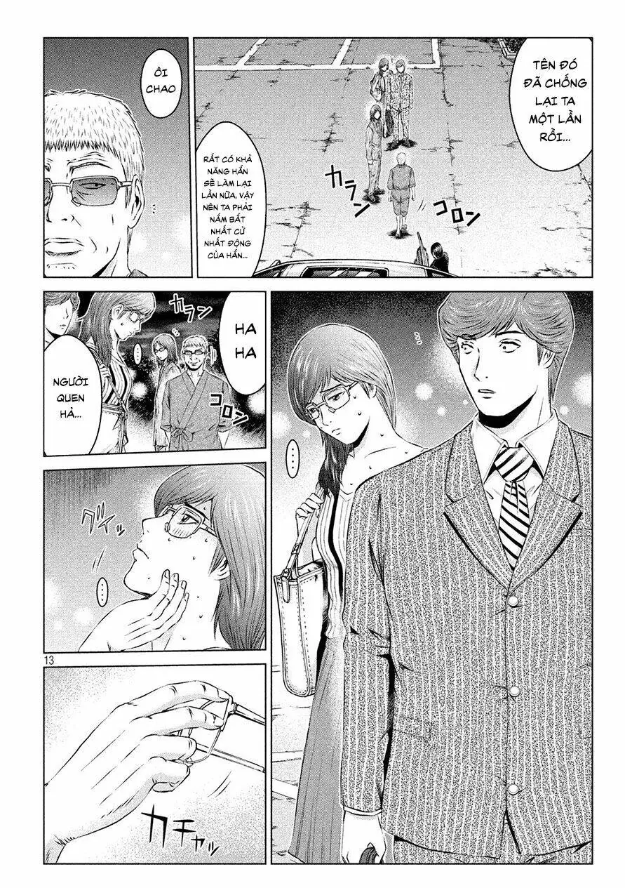 Great Teacher Onizuka : Paradise Lost Chapter 108 - Trang 13