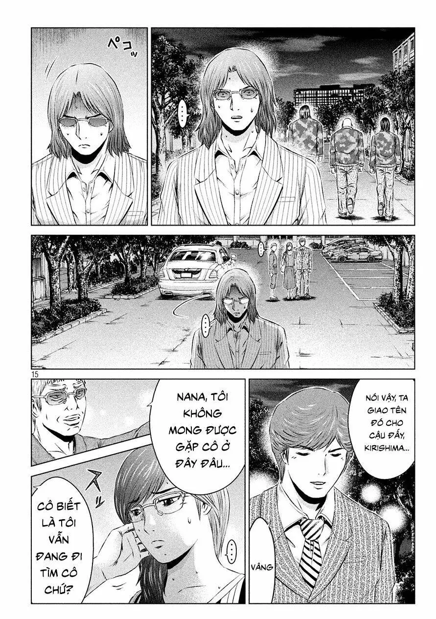 Great Teacher Onizuka : Paradise Lost Chapter 108 - Trang 15