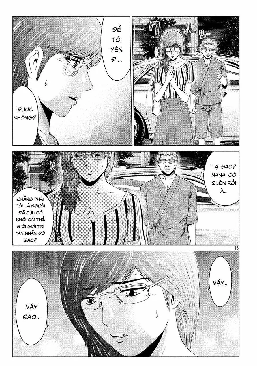 Great Teacher Onizuka : Paradise Lost Chapter 108 - Trang 16