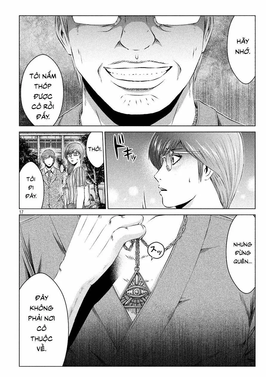 Great Teacher Onizuka : Paradise Lost Chapter 108 - Trang 17