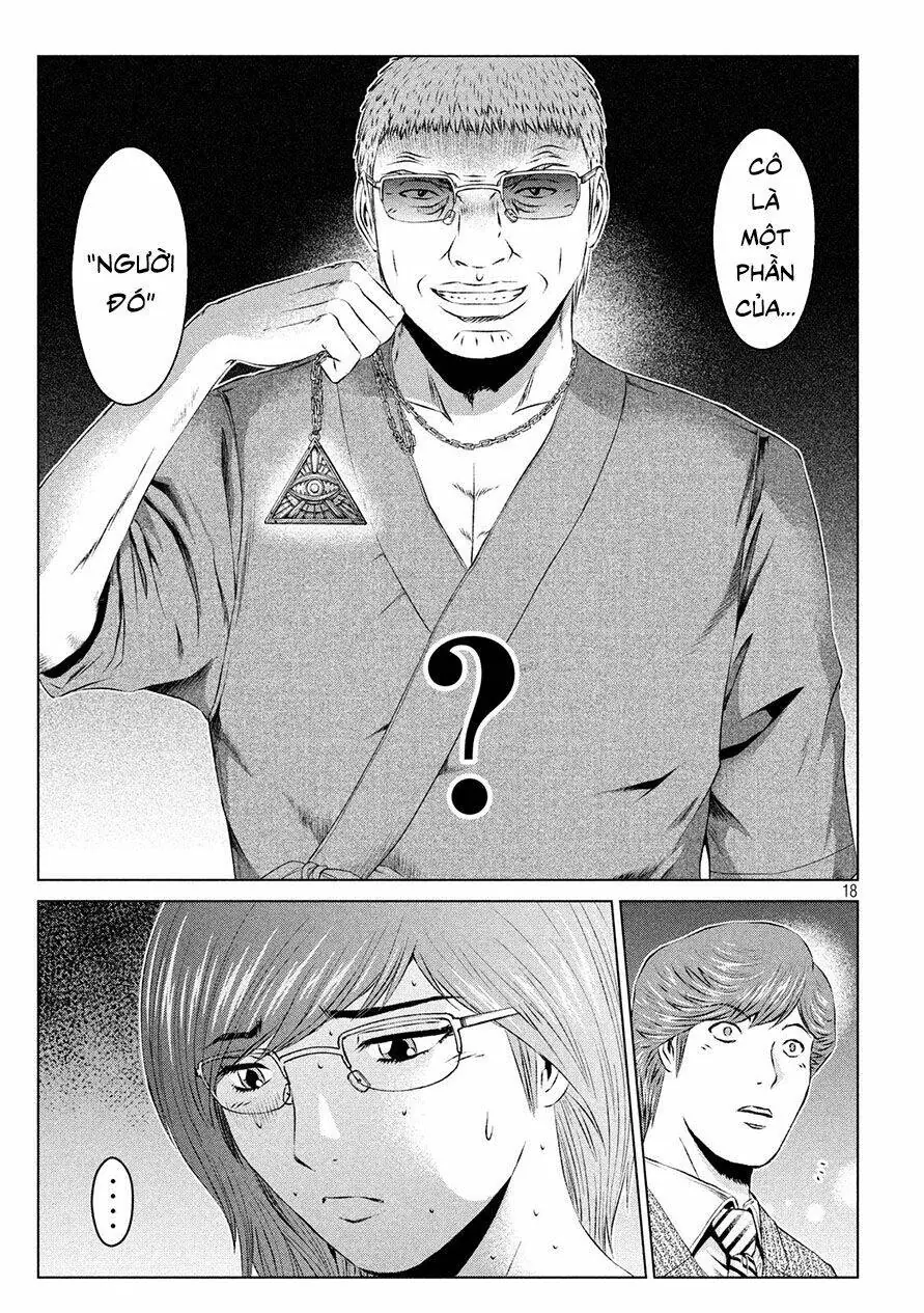Great Teacher Onizuka : Paradise Lost Chapter 108 - Trang 18