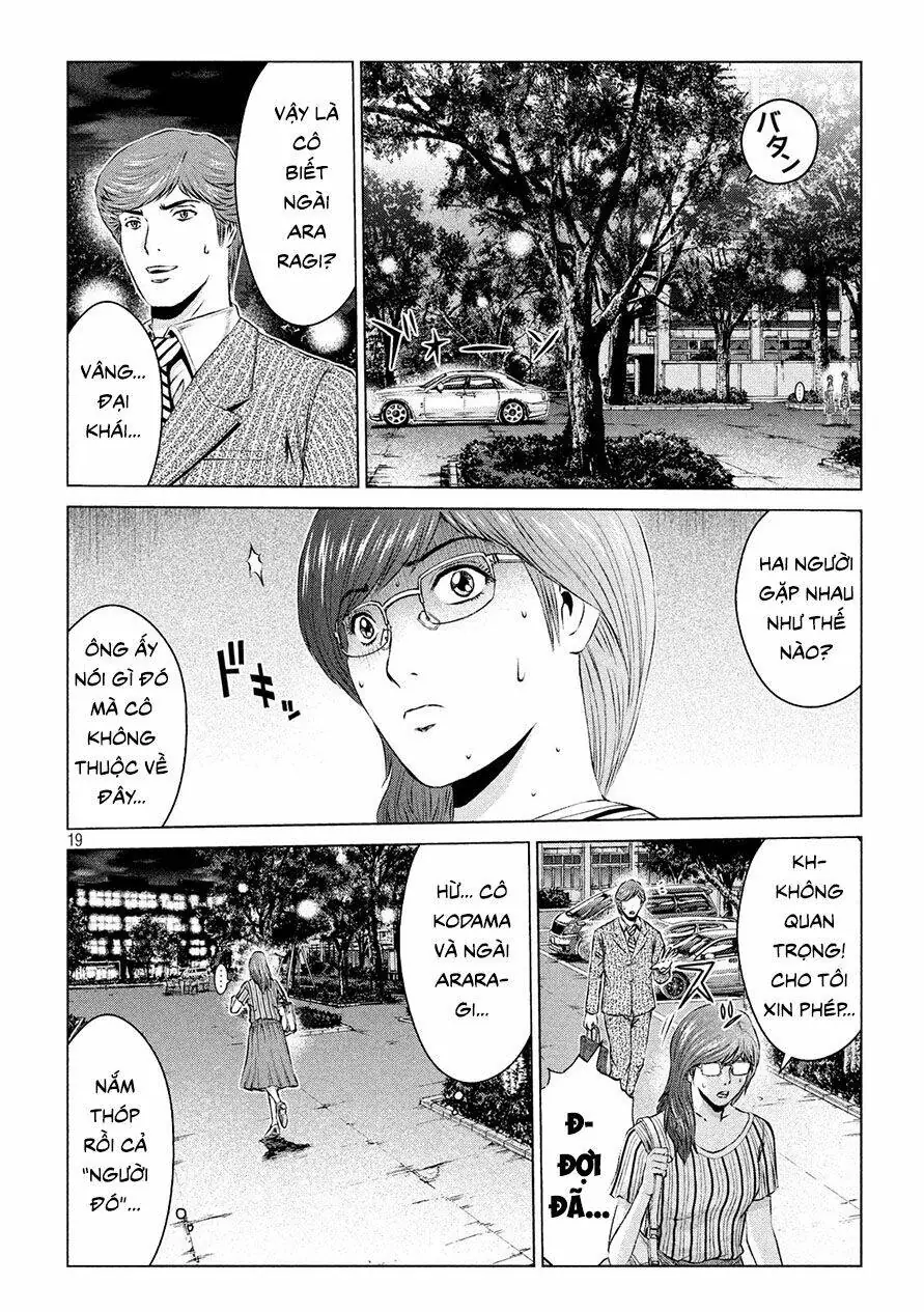 Great Teacher Onizuka : Paradise Lost Chapter 108 - Trang 19