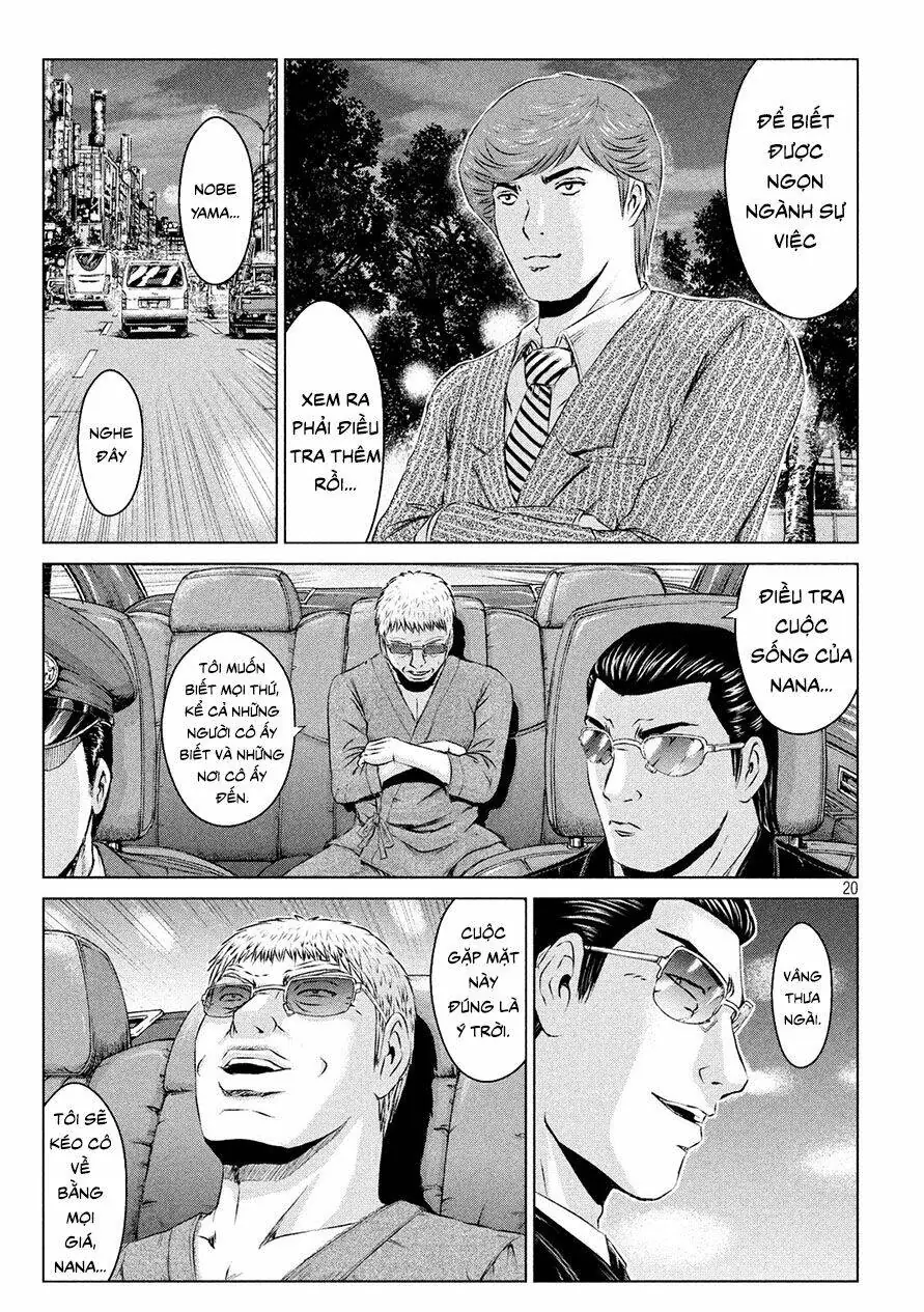 Great Teacher Onizuka : Paradise Lost Chapter 108 - Trang 20