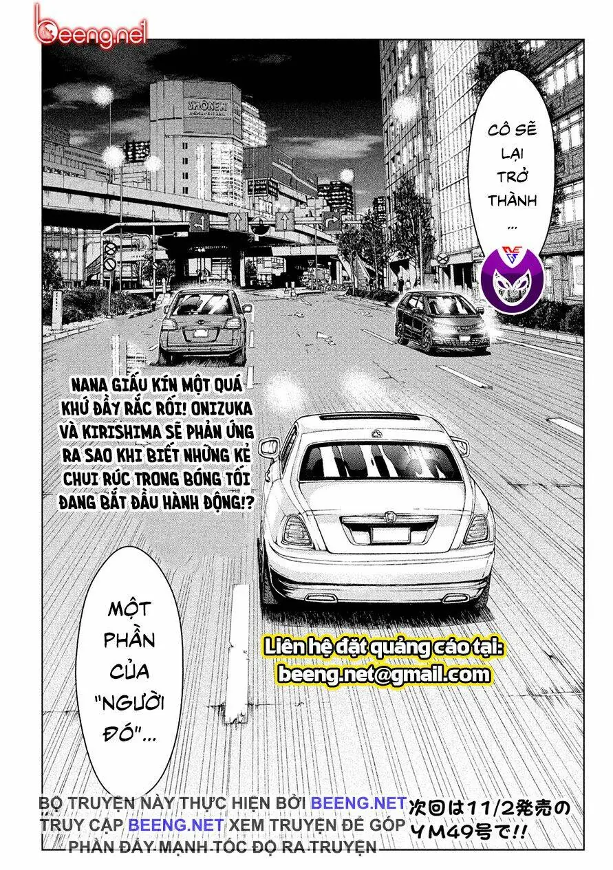 Great Teacher Onizuka : Paradise Lost Chapter 108 - Trang 21