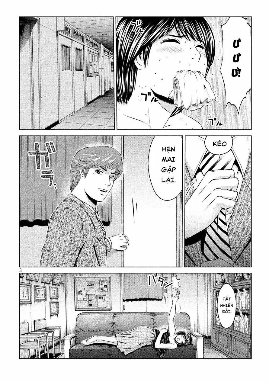 Great Teacher Onizuka : Paradise Lost Chapter 108 - Trang 3