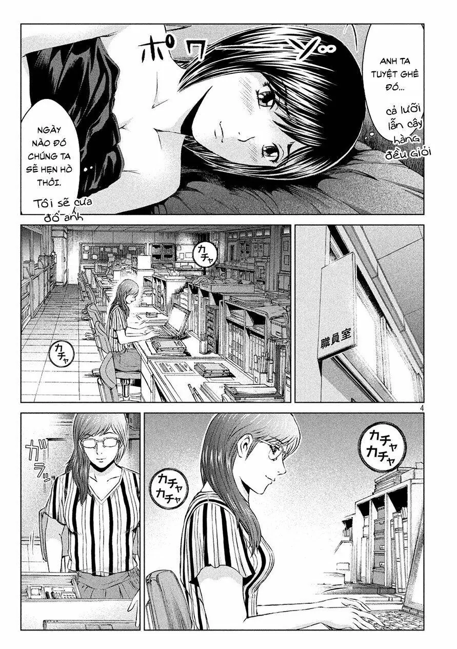 Great Teacher Onizuka : Paradise Lost Chapter 108 - Trang 4