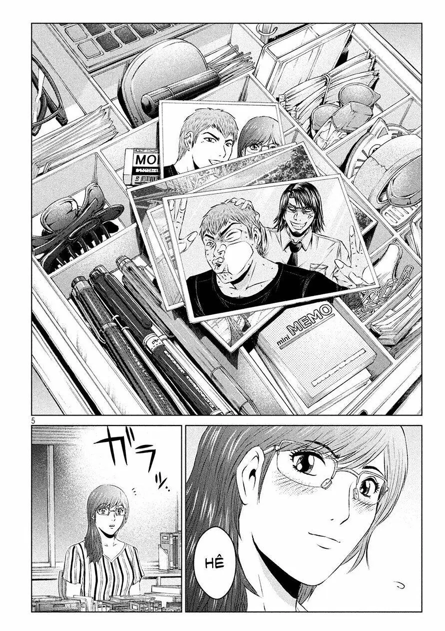 Great Teacher Onizuka : Paradise Lost Chapter 108 - Trang 5