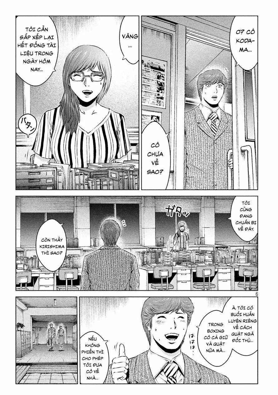 Great Teacher Onizuka : Paradise Lost Chapter 108 - Trang 6