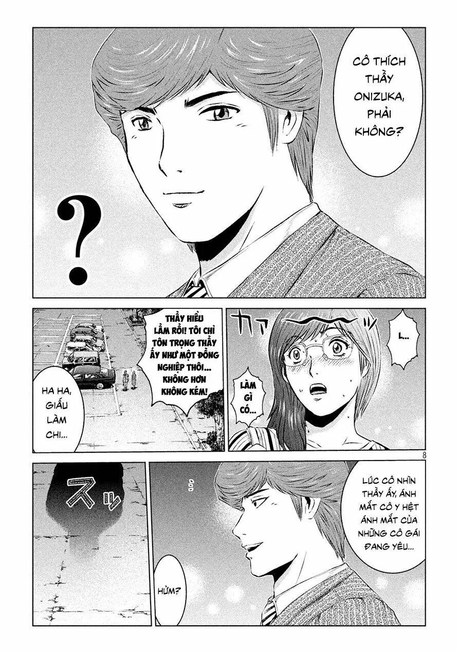 Great Teacher Onizuka : Paradise Lost Chapter 108 - Trang 8