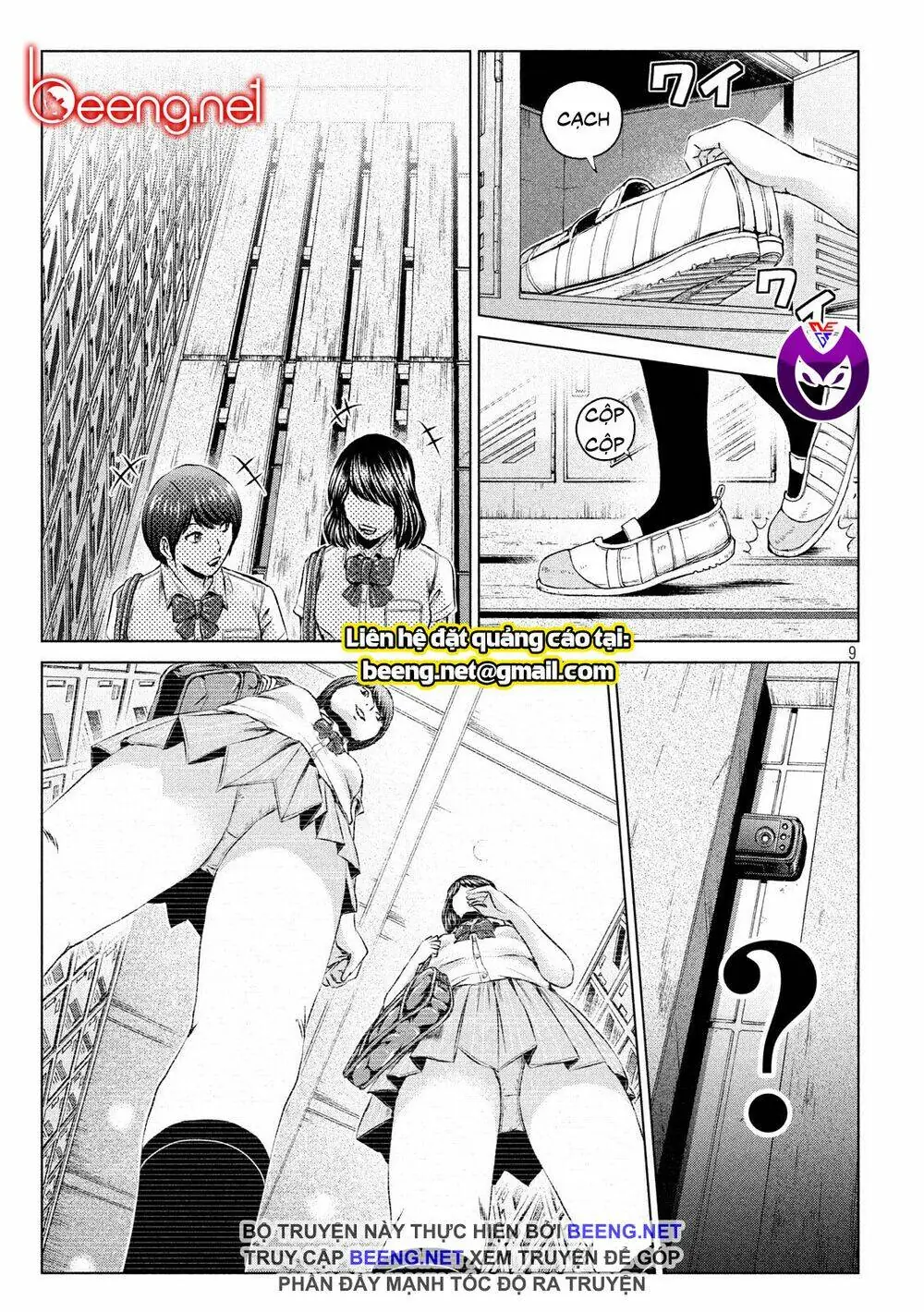 Great Teacher Onizuka : Paradise Lost Chapter 109 - Trang 10